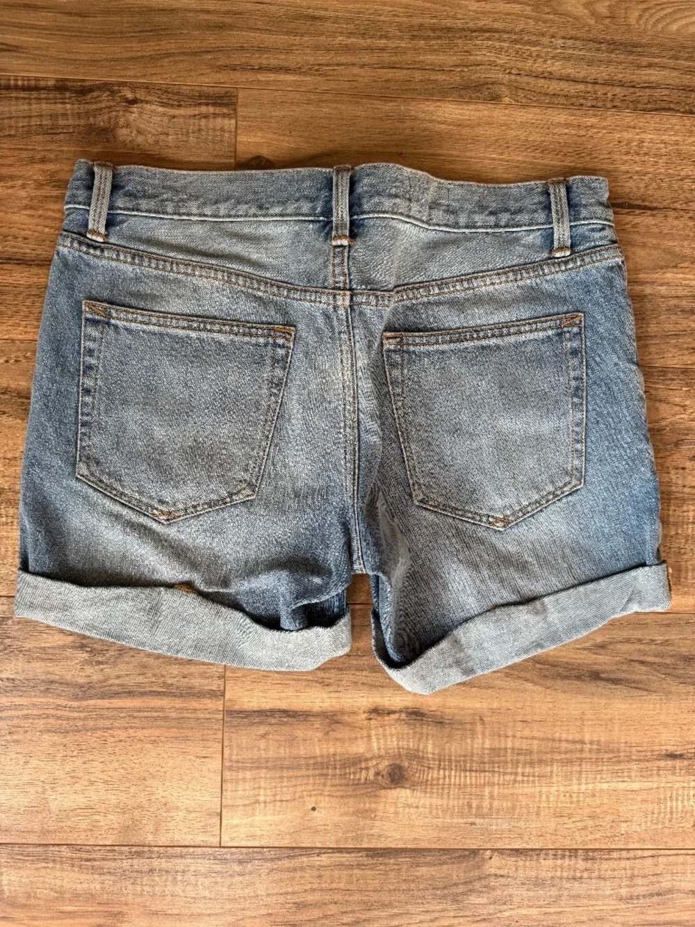 Gap Sexy Boyfriend Shorts